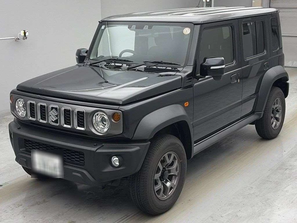 Suzuki Jimny Nomade JC74W 2025